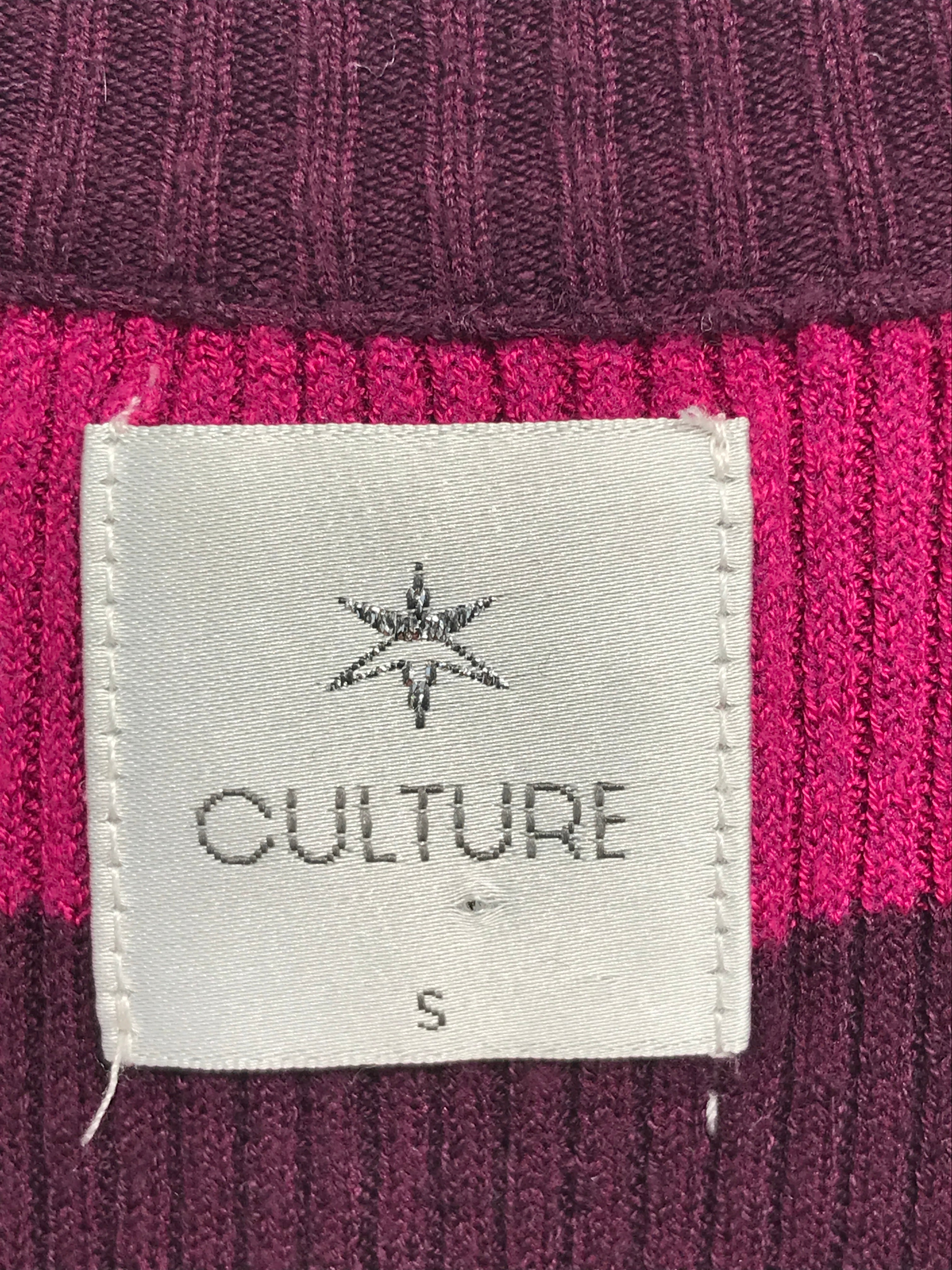Culture Bluse/Strik